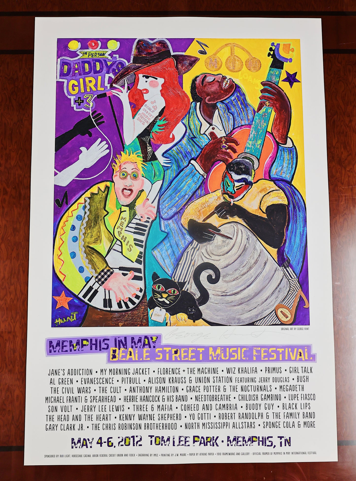 2012 BSMF POSTER