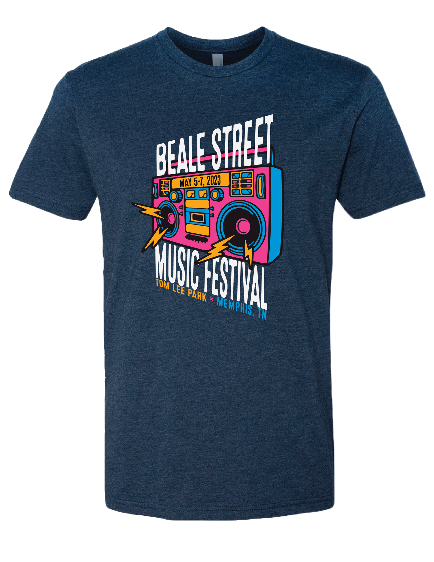 2023 BSMF Boom Box T-Shirt