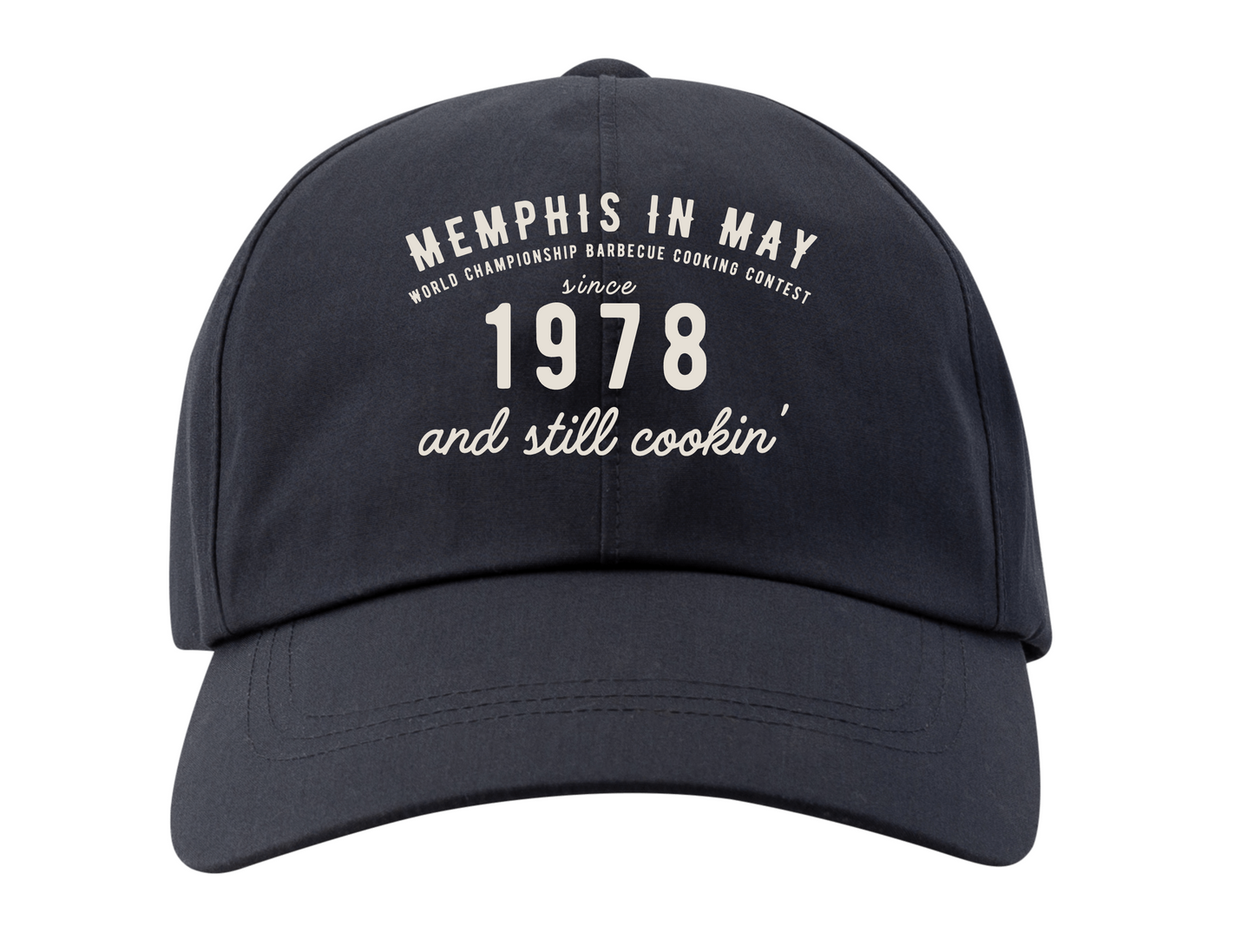 WCBCC24 EST. 1978 Dad Hat
