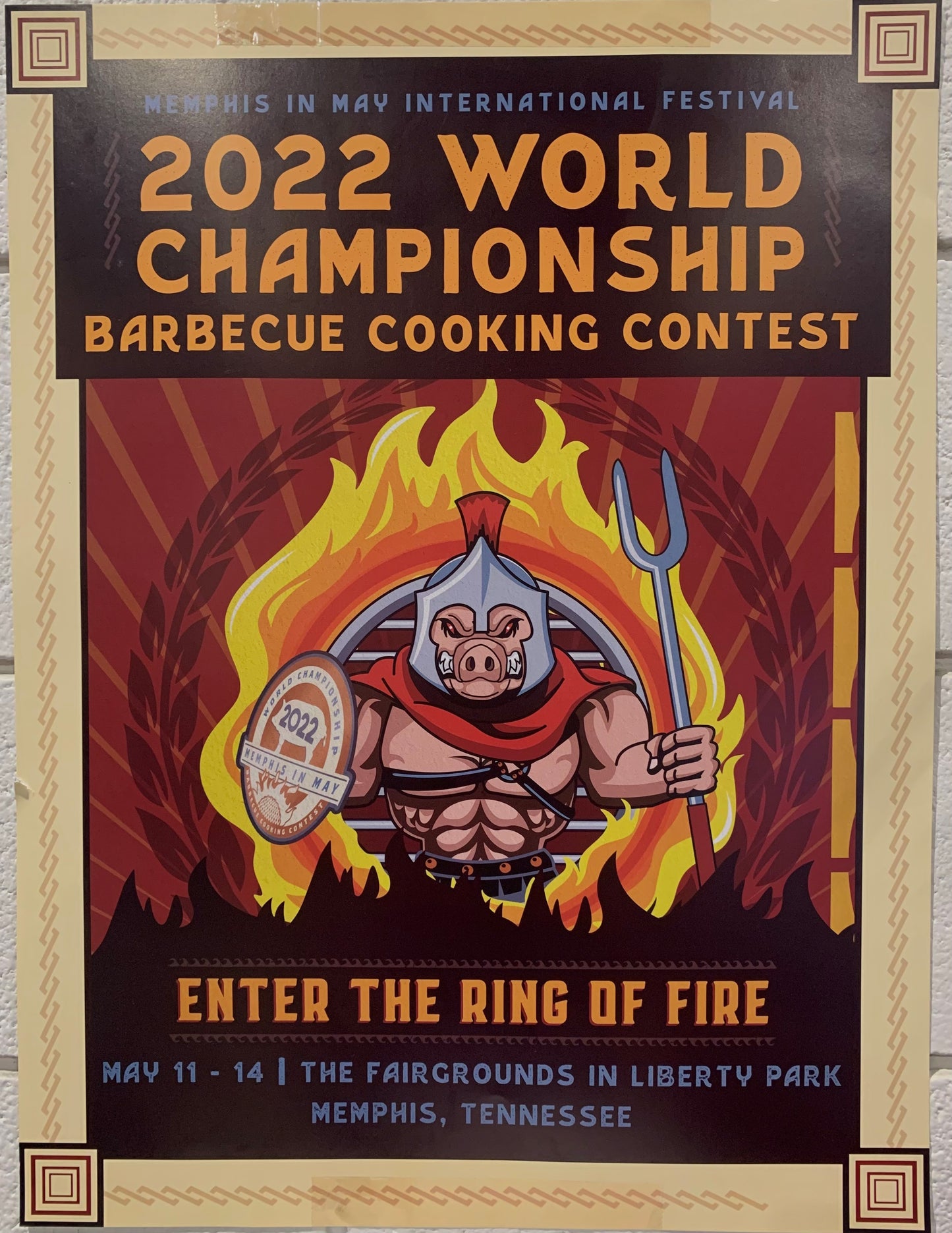 2022 WCBCC Poster
