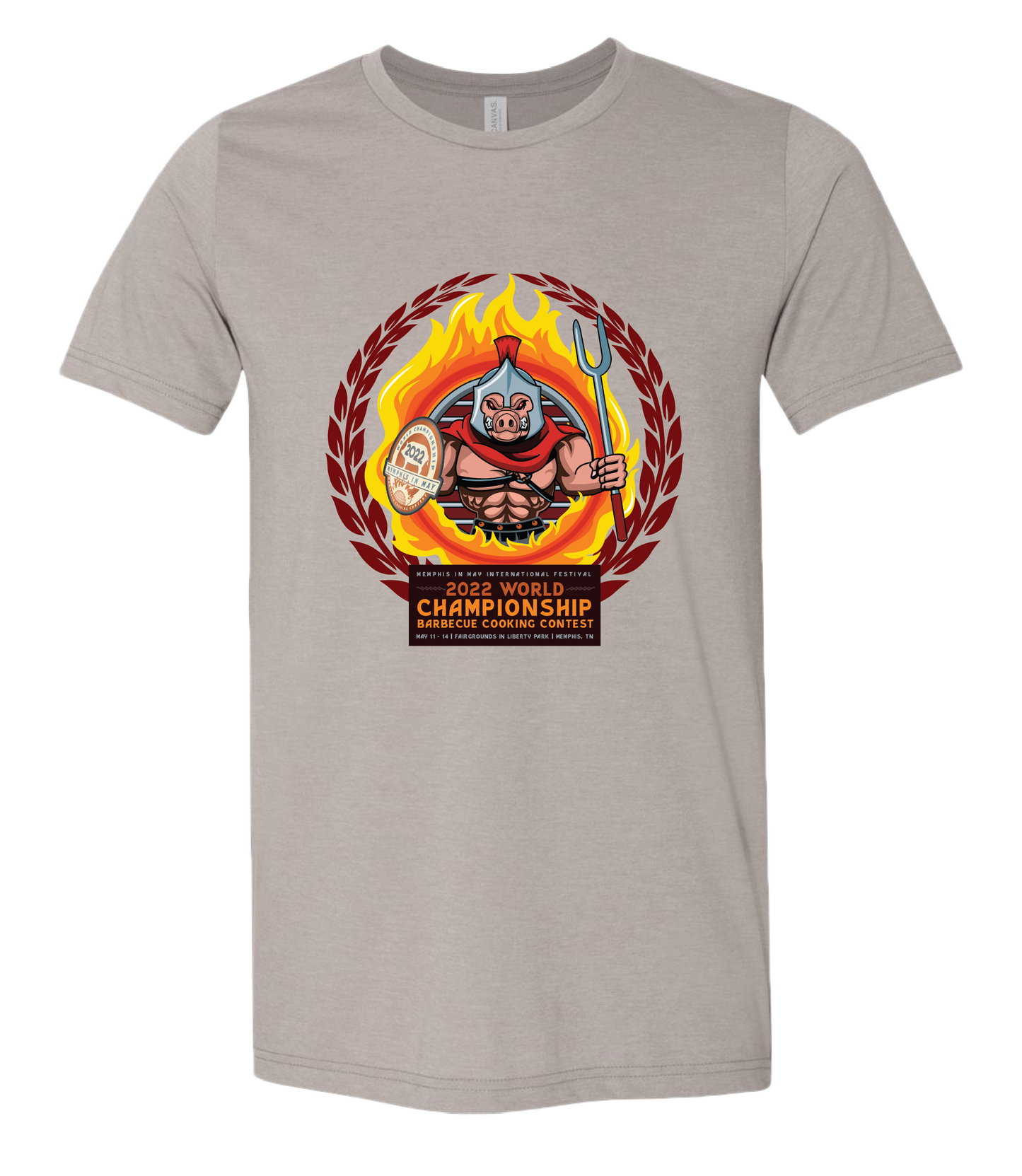 2022 Gladiator Pig T-Shirt