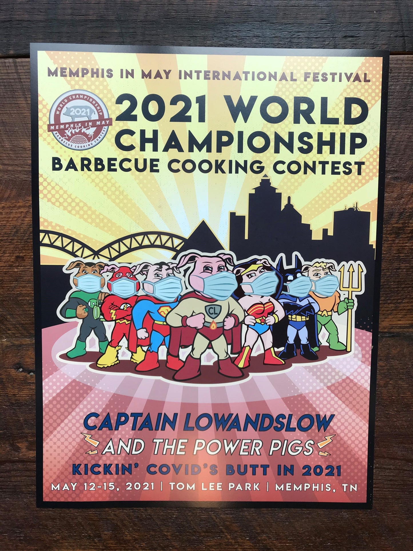 2021 WCBCC poster