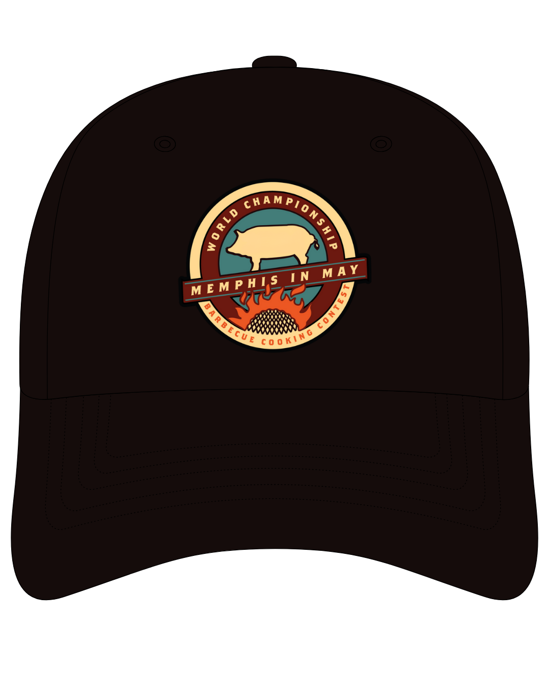 WCBCC Logo Hat