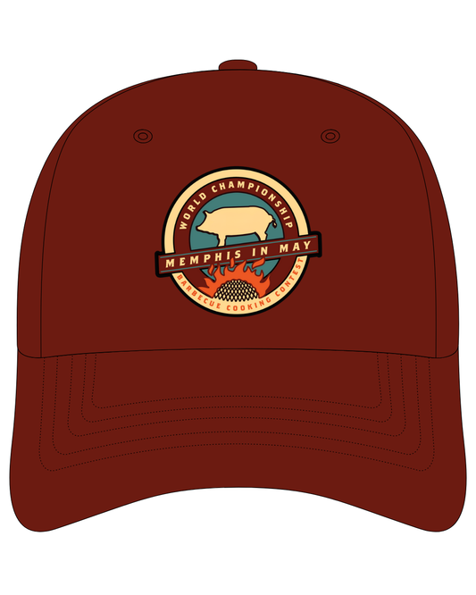 WCBCC Logo Hat