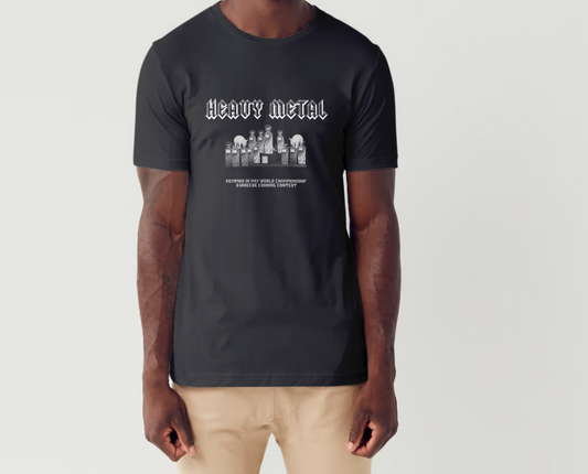 WCBCC24 Heavy Metal Short Sleeve