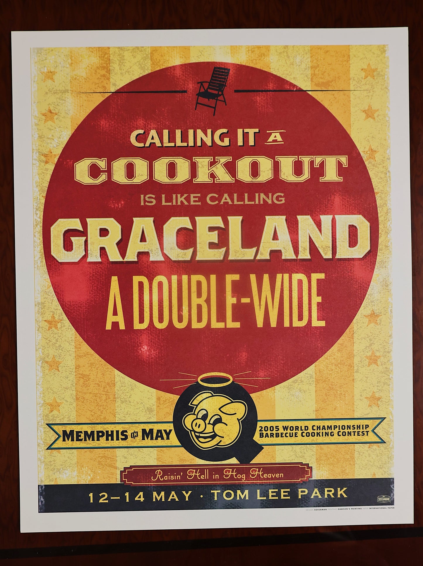 2005 WCBCC (GRACELAND)