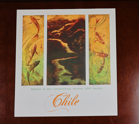 2009 INT'L POSTER - CHILE