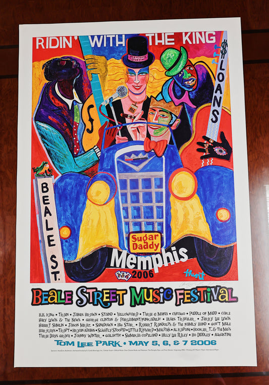 2006 BSMF POSTER