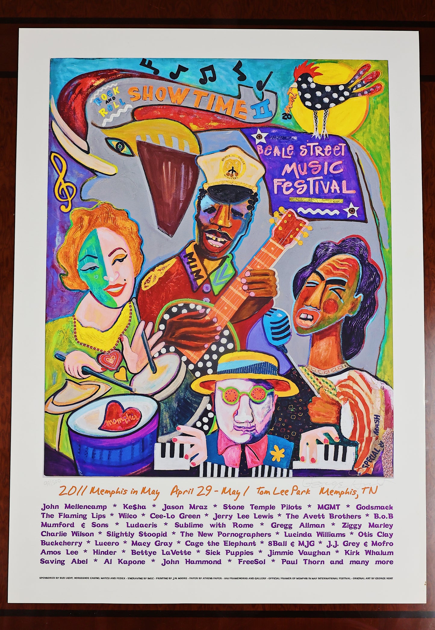 2011 BSMF POSTER