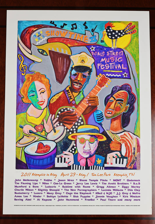 2011 BSMF POSTER
