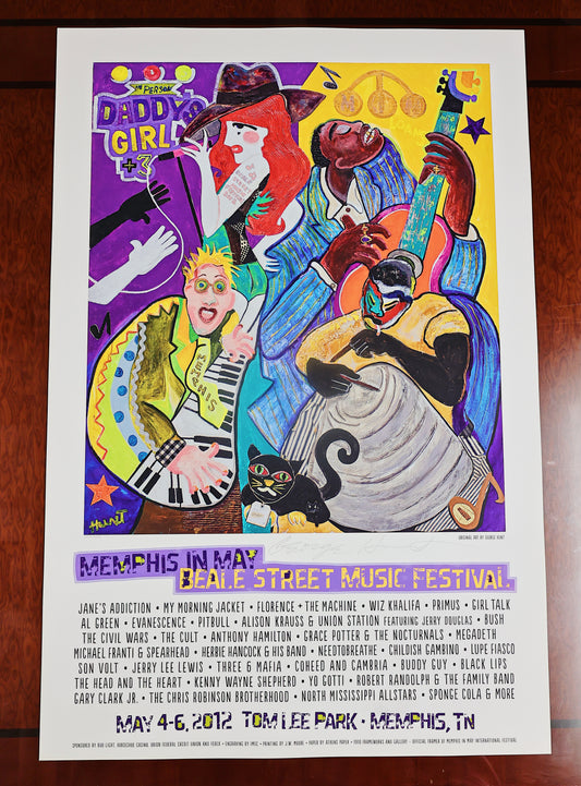 2012 BSMF POSTER