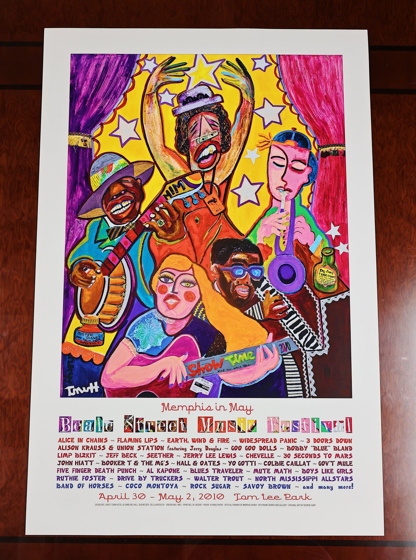 2010 BSMF POSTER