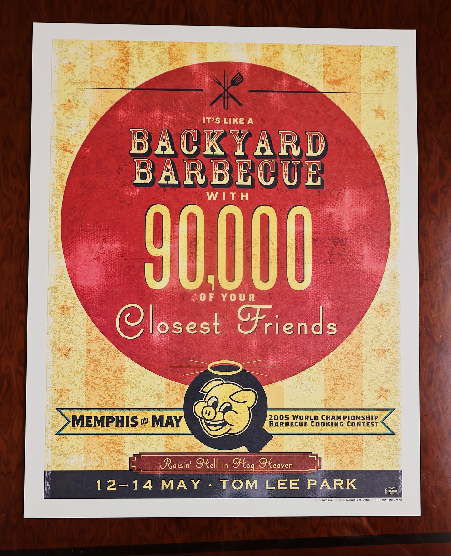 2005 WCBCC (90,000 Friends)