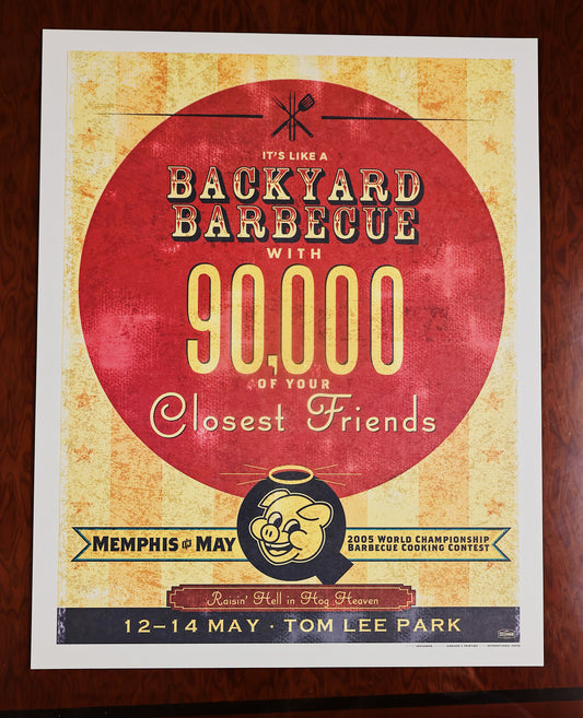 2005 WCBCC (90,000 Friends)