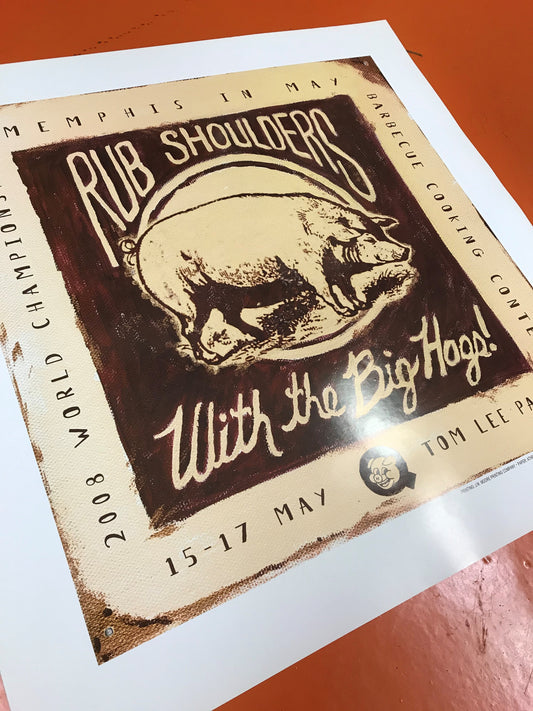 2008 WCBCC poster