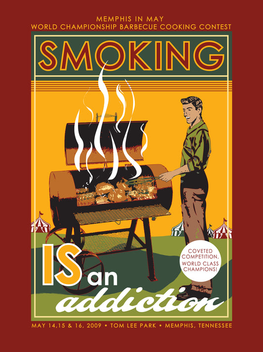 2009 WCBCC poster