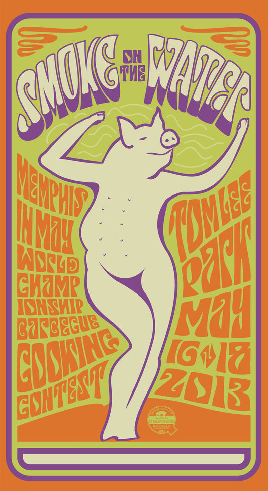 2013 WCBCC poster