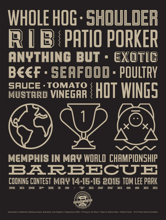 2015 WCBCC poster