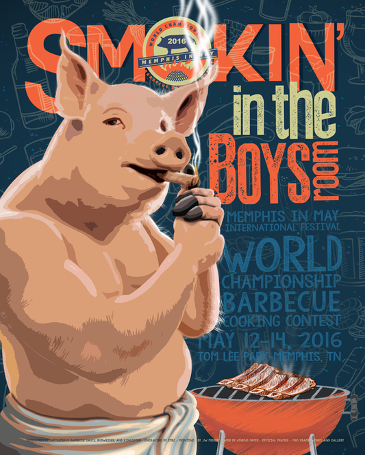 2016 WCBCC Poster