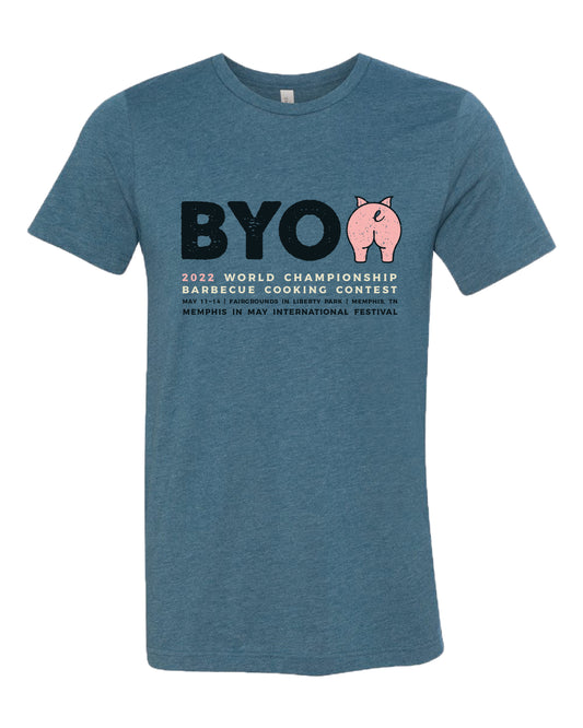 2022 WCBCC BYOButt Tshirt