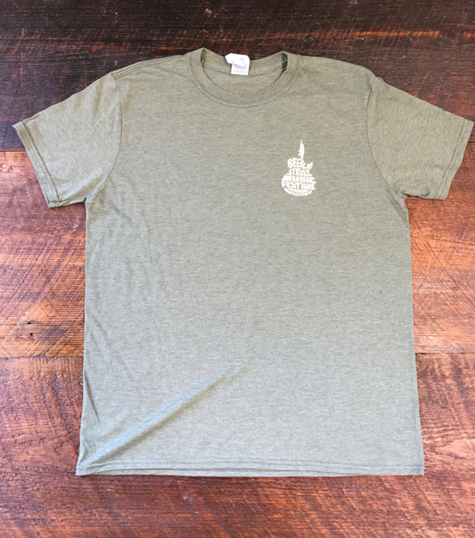 BSMF16 - Let's Party Tee