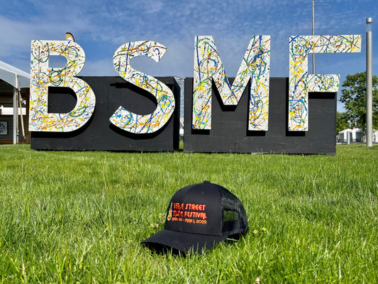 2022 BSMF Trucker Hat