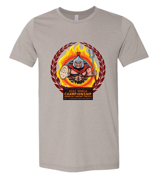 2022 Gladiator Pig T-Shirt