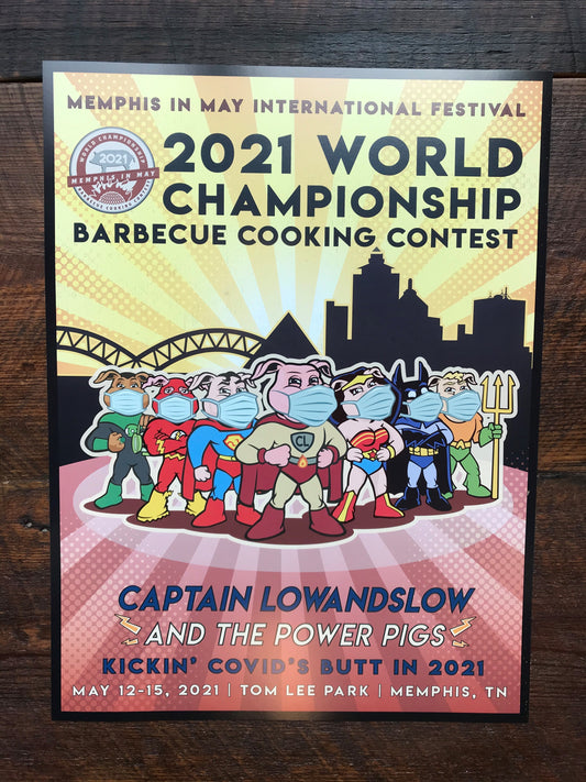 2021 WCBCC poster